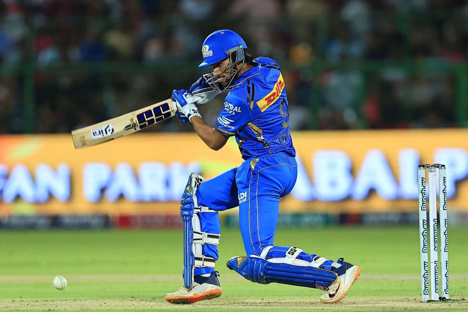 Rajasthan Royals v Mumbai Indians - Source: Getty