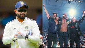 क्रिकेट ही नहीं WWE यूनिवर्स में भी Rishabh Pant के चर्चे, दिग्गज ने वापसी पर दी बड़ी प्रतिक्रिया