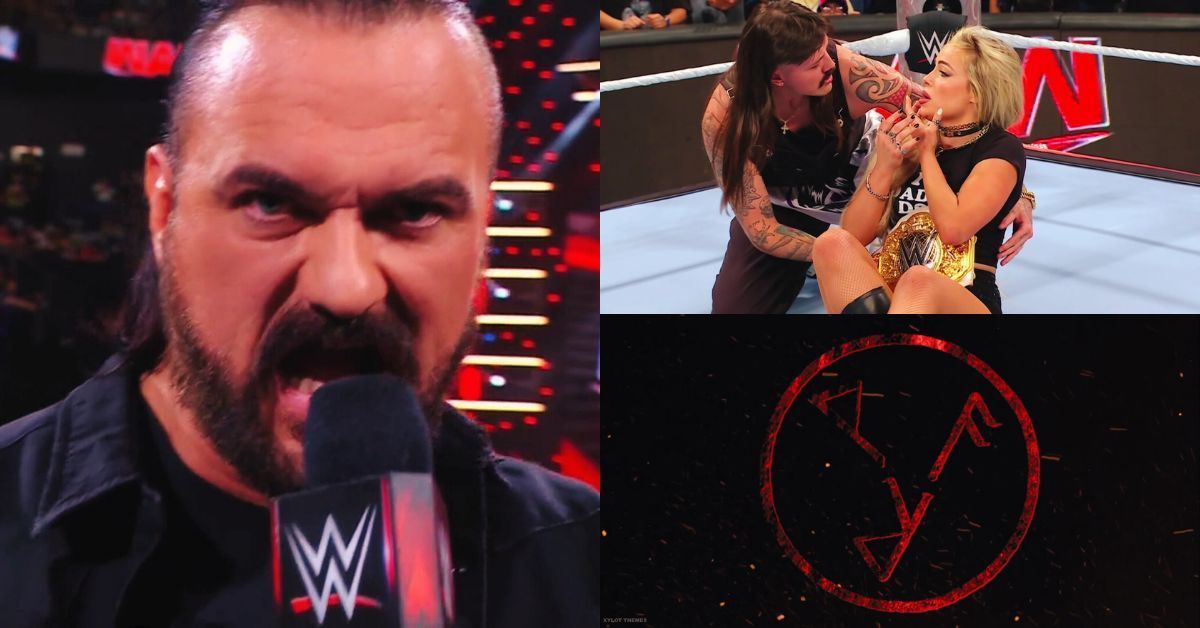 We got some big announcements tonight on WWE RAW as well as a huge change! [Image credits: Screenshots from WWE RAW on Sony LIV]