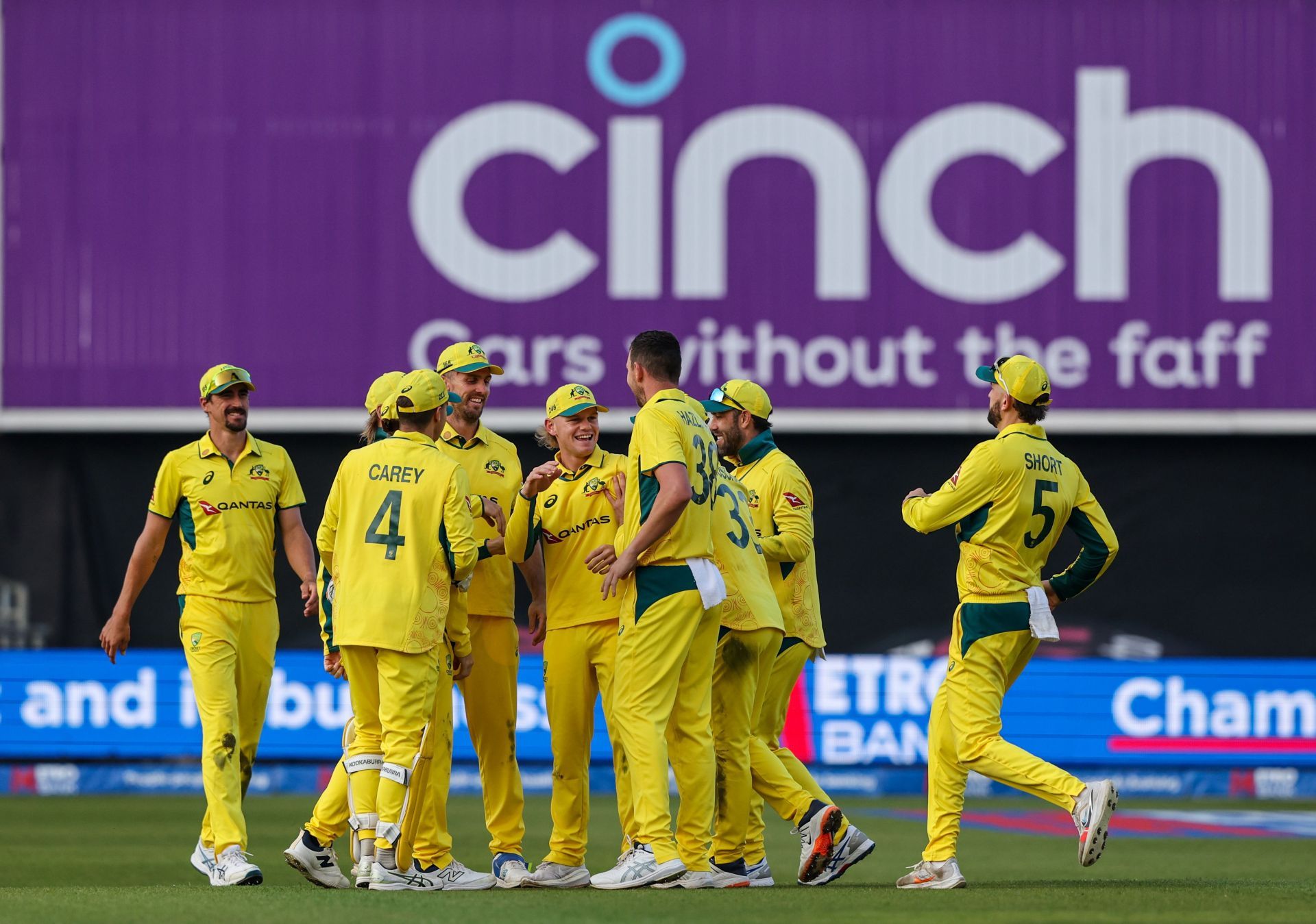 England vs Australia 2024 ODI series Riverside Ground, Chesterle