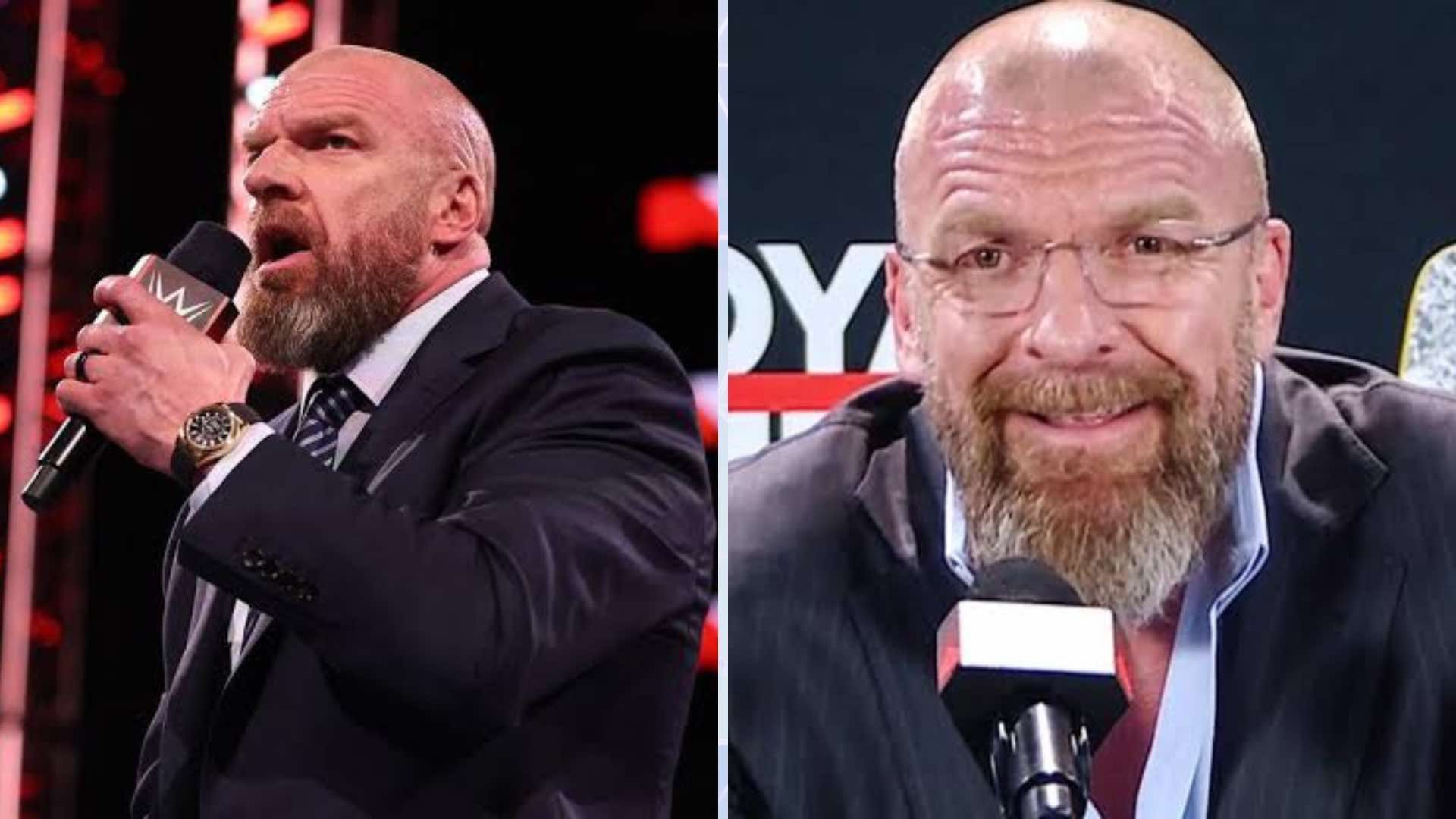 Triple H and WWE management acquire another pro wrestling sensation in its flamboyant roster [Image Credits: WWE.com]