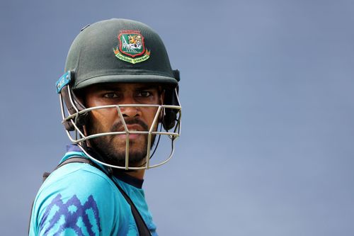 Mehidy Hasan Miraz. (Image Credits: Getty)