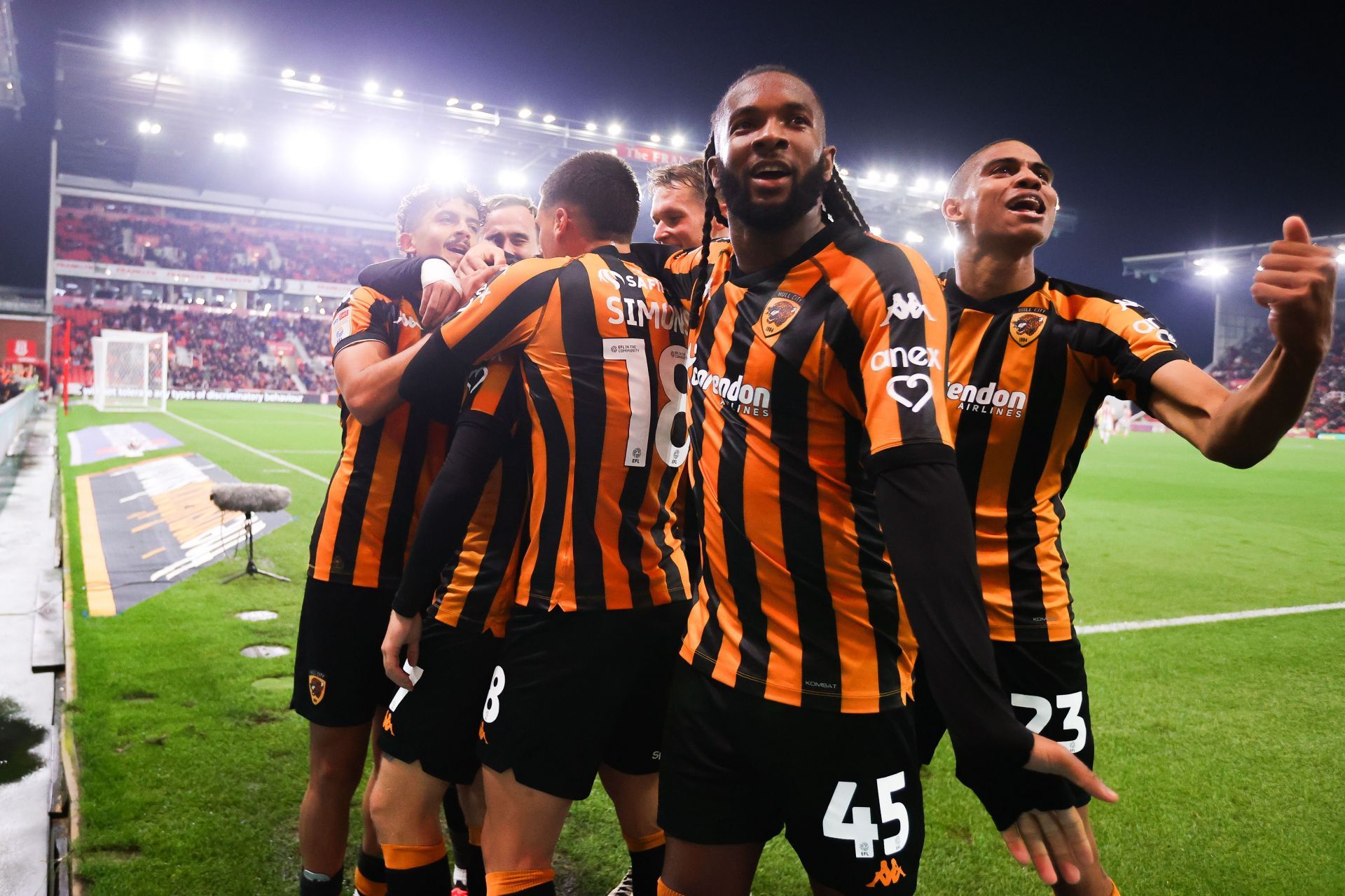 Stoke City FC v Hull City AFC - Sky Bet Championship - Source: Getty