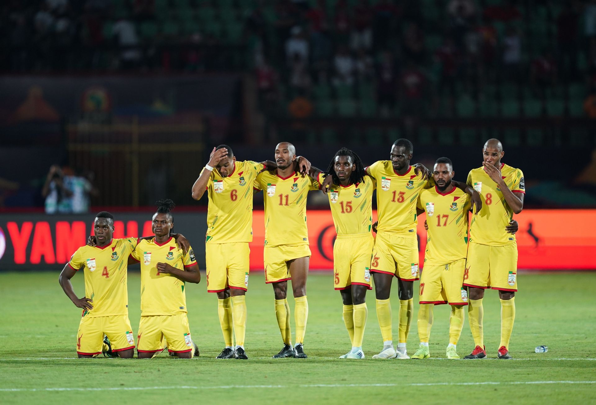 Marocco v Benin - 2019 African Cup of Nations - Source: Getty