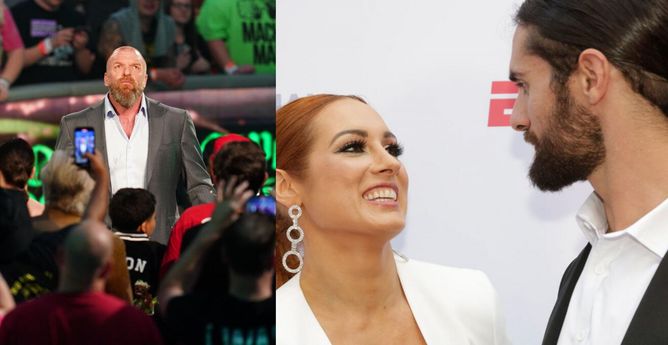 3 सुपरस्टार्स जिन्हें Triple H को WWE Bad Blood 2024 में वापसी के लिए जरूर बुक करना चाहिए