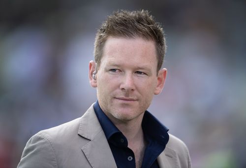 Eoin Morgan. (Credits: Getty)