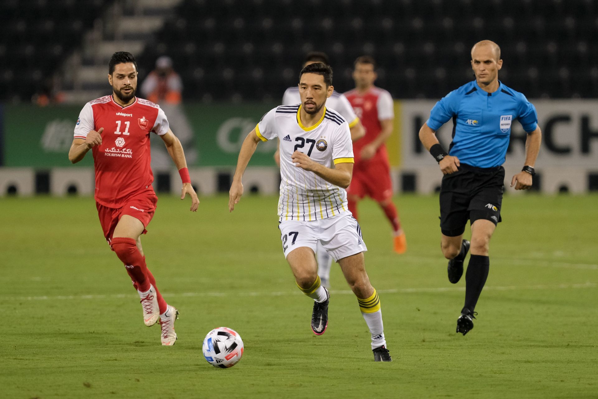 Persepolis FC v Pakhtakor - AFC Champions League Quarter Final - Source: Getty