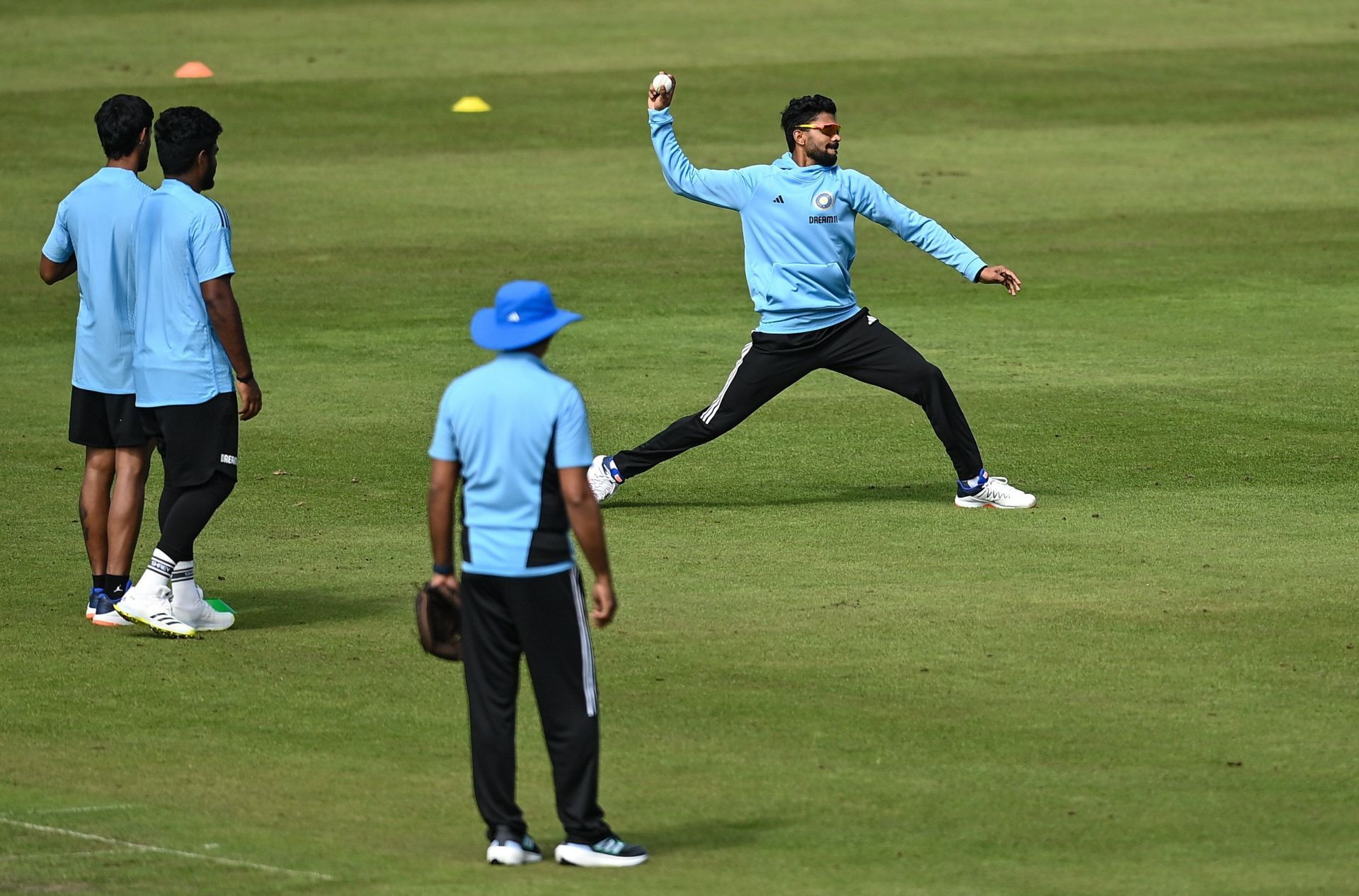 India Cricket Training Session - Source: Getty