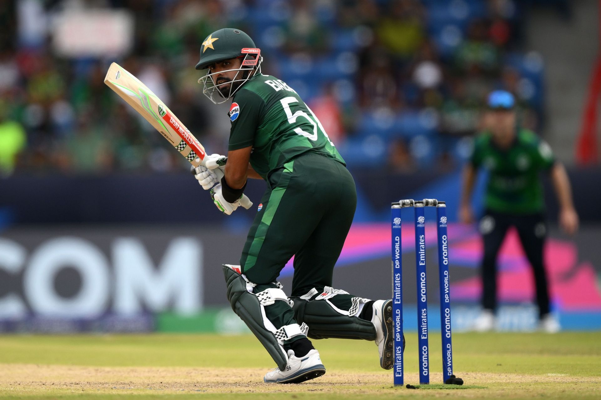 Pakistan v Ireland - ICC Men