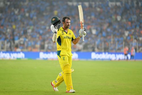 India v Australia: Final - ICC Men's Cricket World Cup India 2023 - Source: Getty