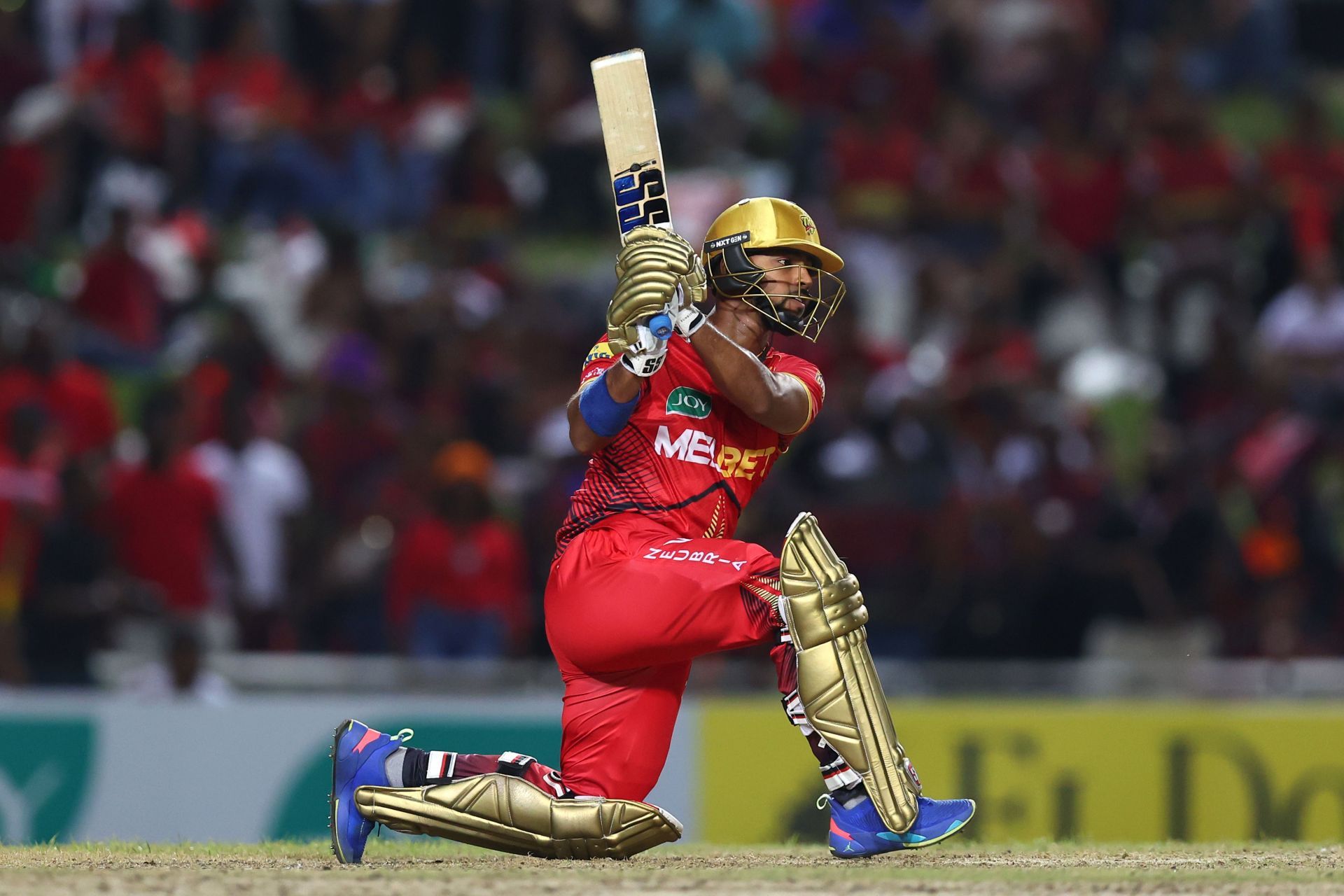 Trinbago Knight Riders v Saint Kitts &amp; Nevis Patriots - Men