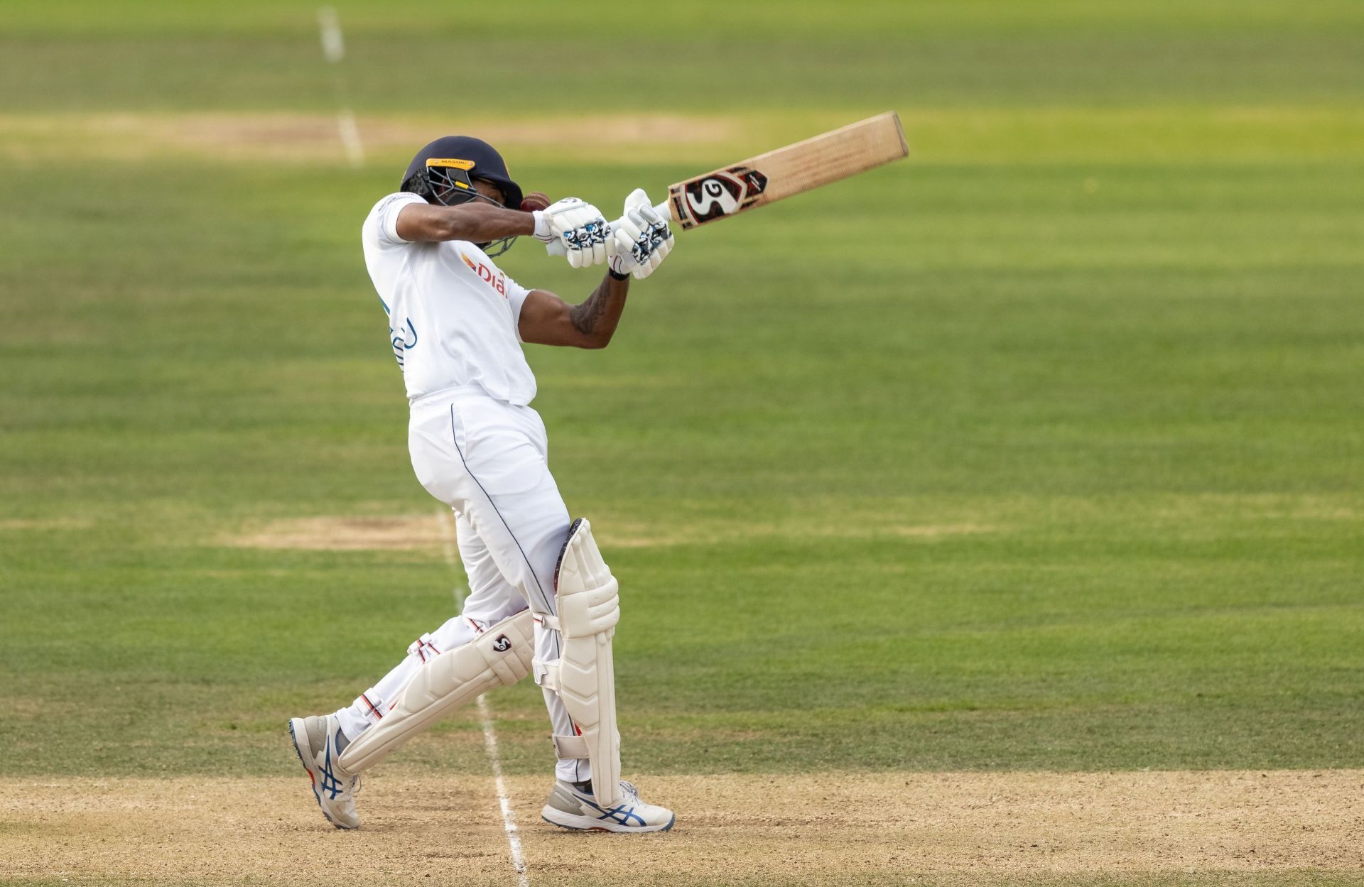 England v Sri Lanka - 2nd Test Match: Day Two - Source: Getty