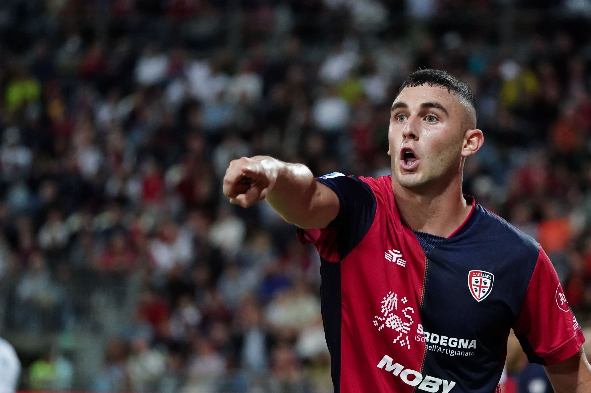 Cagliari v Empoli - Serie A - Source: Getty