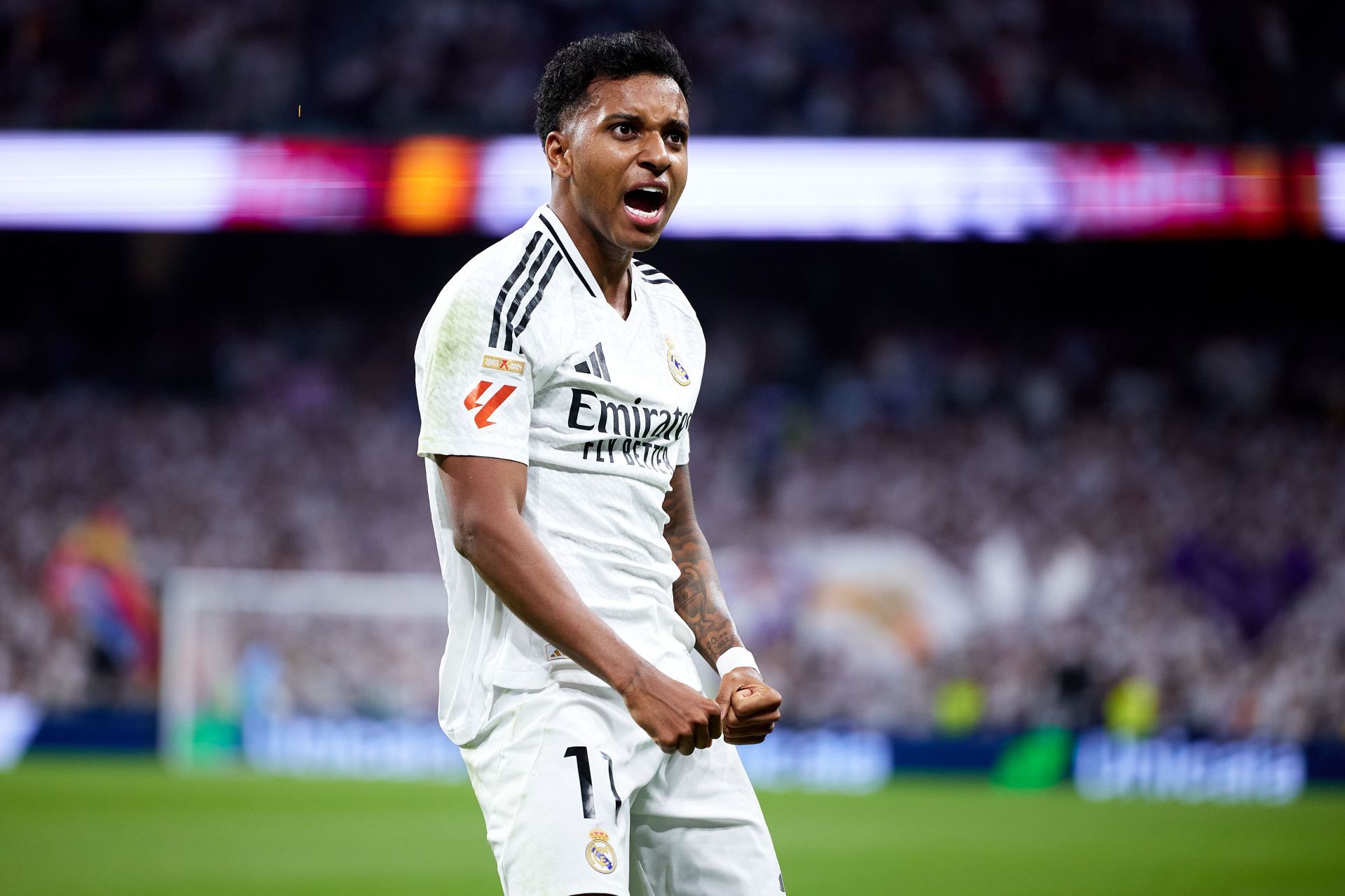 Rodrygo was omitted from the 30-man shortlist for the Ballon d&#039;Or.