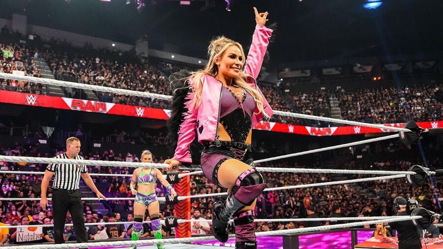 Natalya has been out for several months (Photo credit: WWE.com)