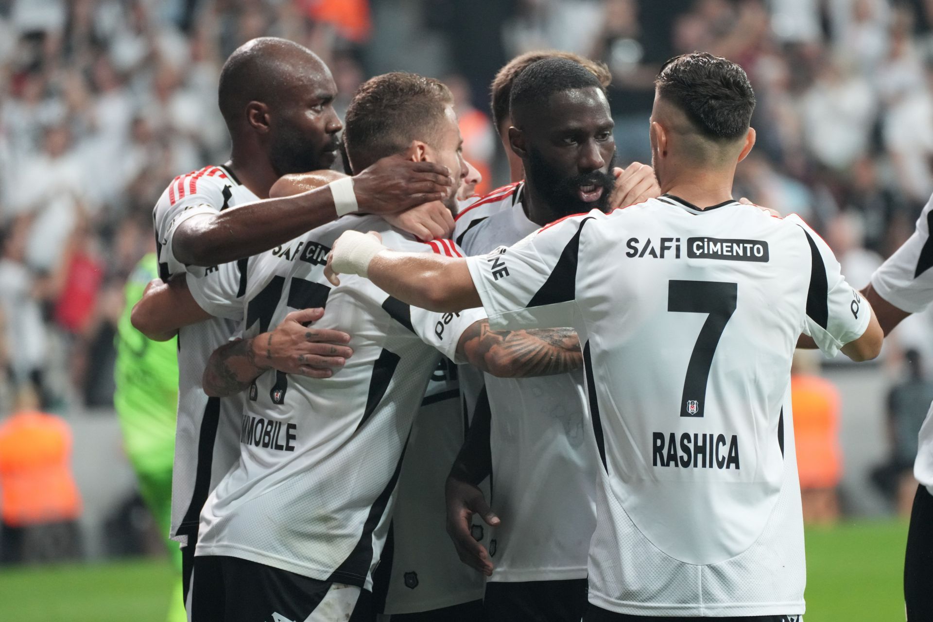 Besiktas v Sivasspor - Turkish Super League - Source: Getty