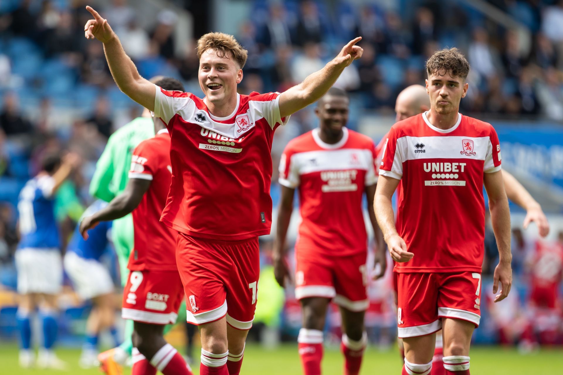 Cardiff City v Middlesbrough- Sky Bet Championship - Source: Getty