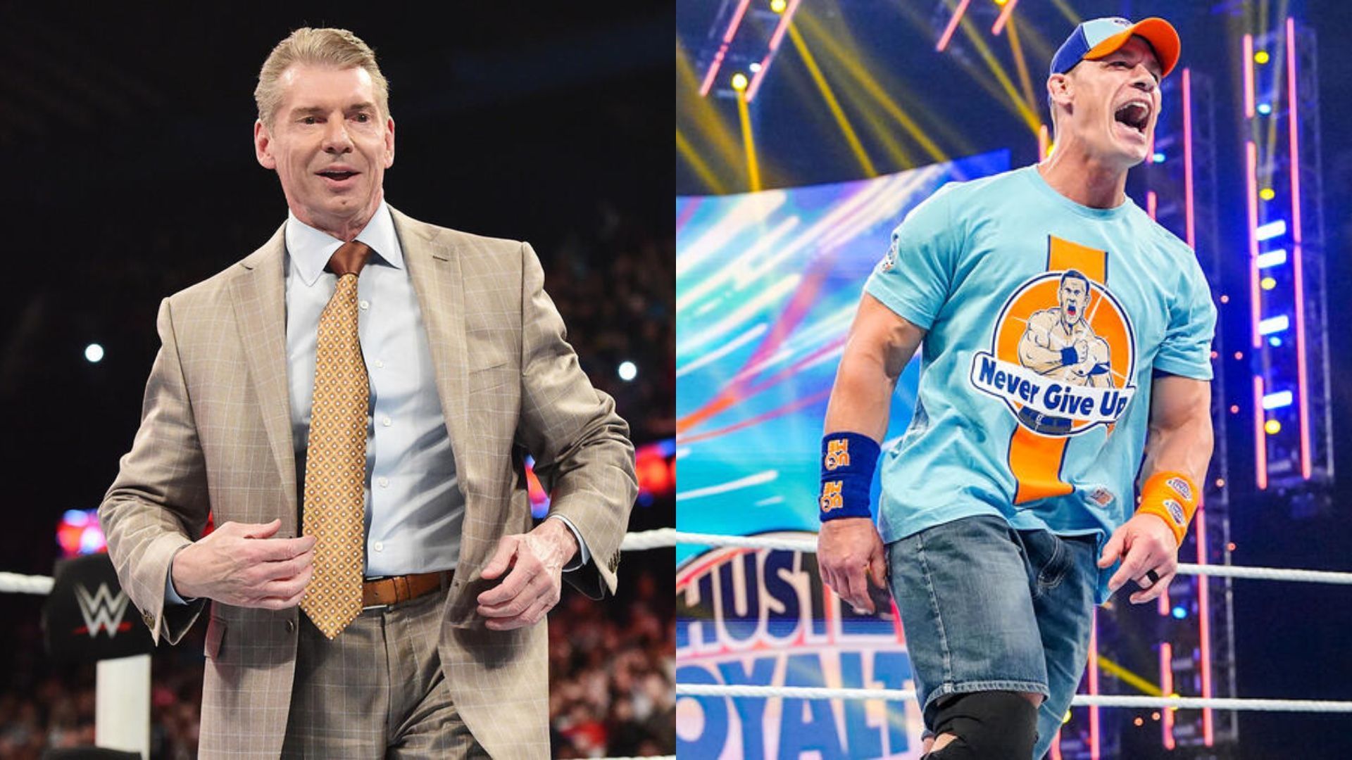 John Cena witnessed tremendous growth under Vince McMahon