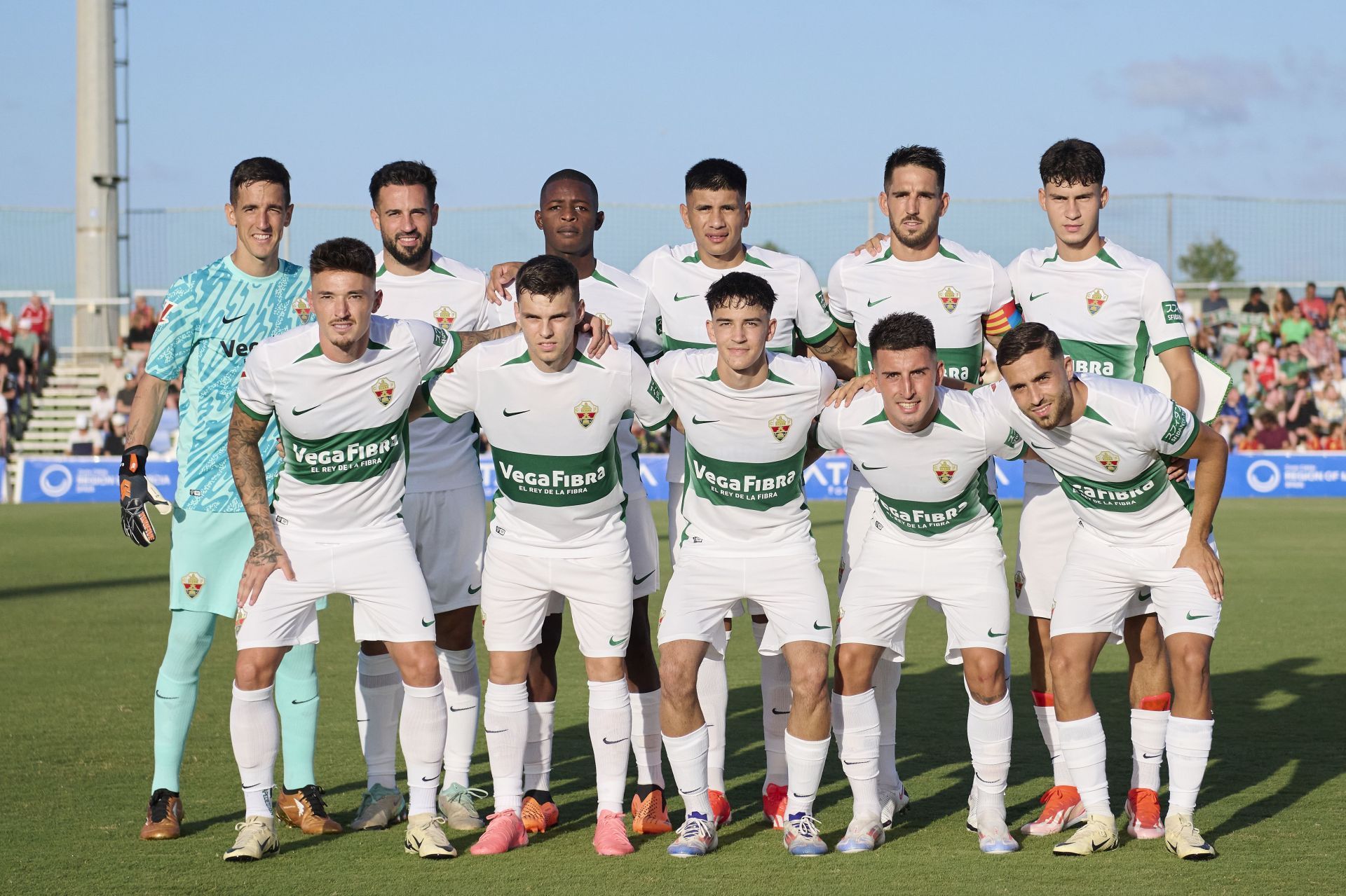 Nottingham Forest v Elche CF - Pre-Season Friendly - Source: Getty