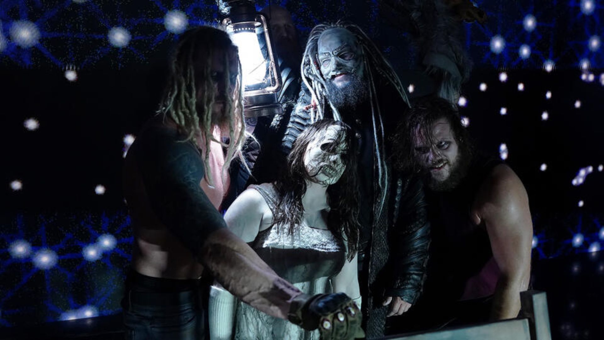 The Wyatt Sicks features prominently on WWE TV [Image Credit: wwe.com]