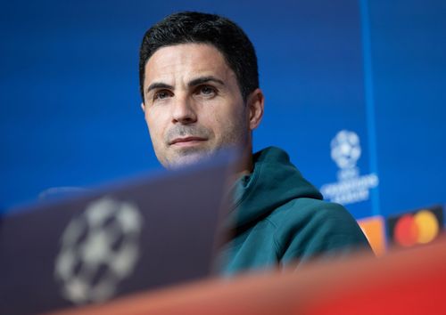 Mikel Arteta