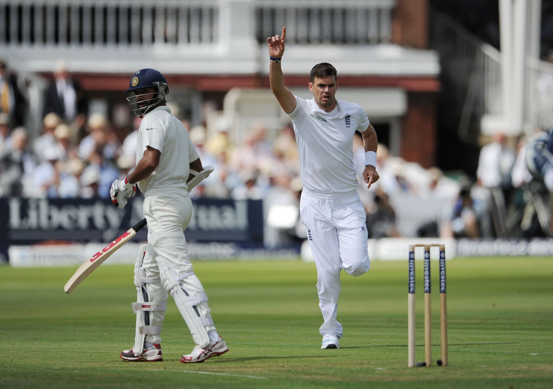 Cricket - Investec Test Series England vs. India - 2nd Test Lord