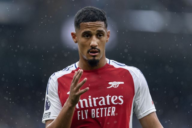 William Saliba