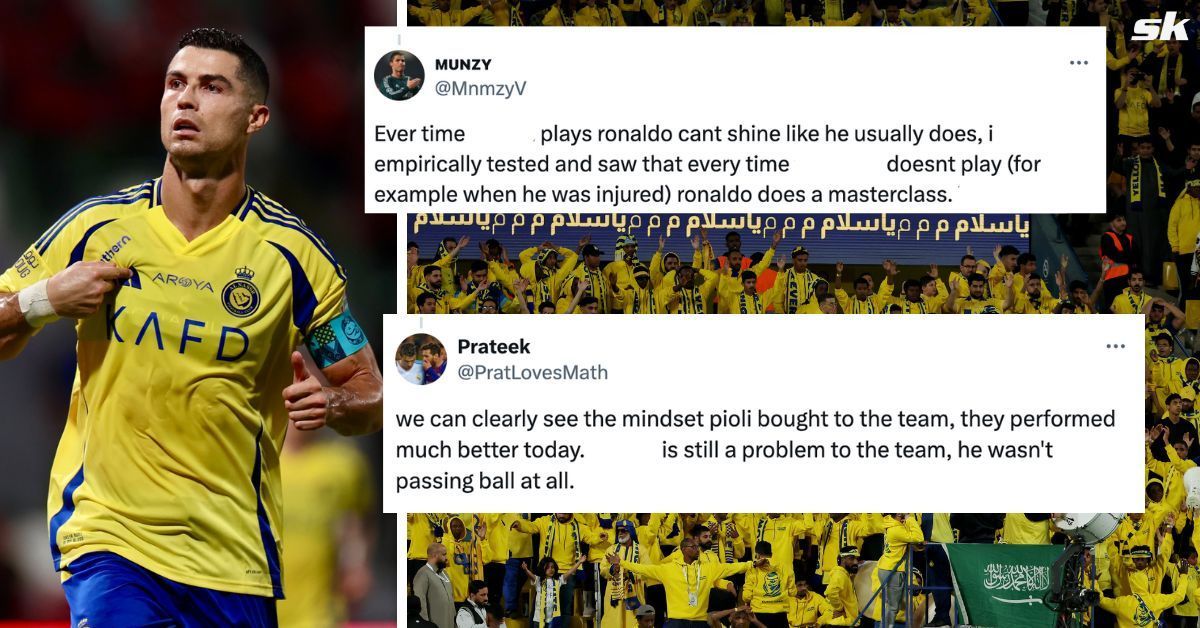 Al-Nassr fans reacted on social media