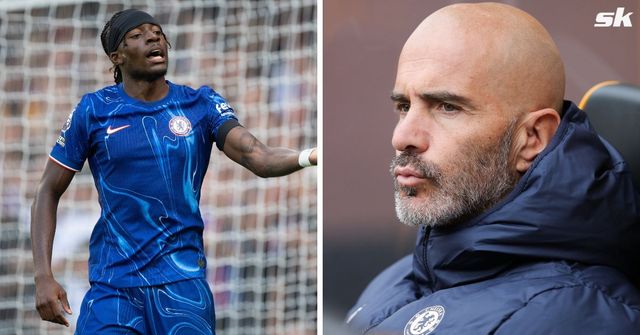 Chelsea boss Enzo Maresca warns Noni Madueke to not 'lose all the good  things he has done until now'