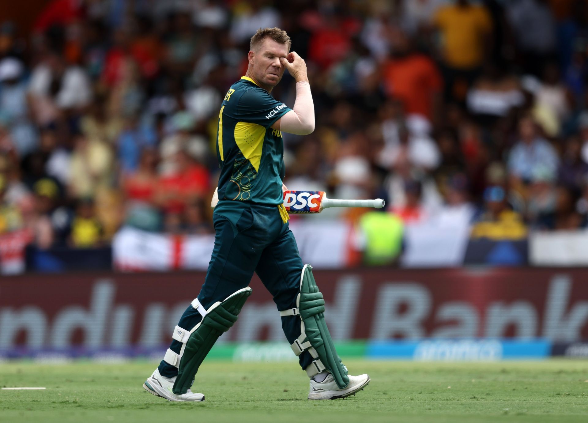 Australia v England - ICC Men