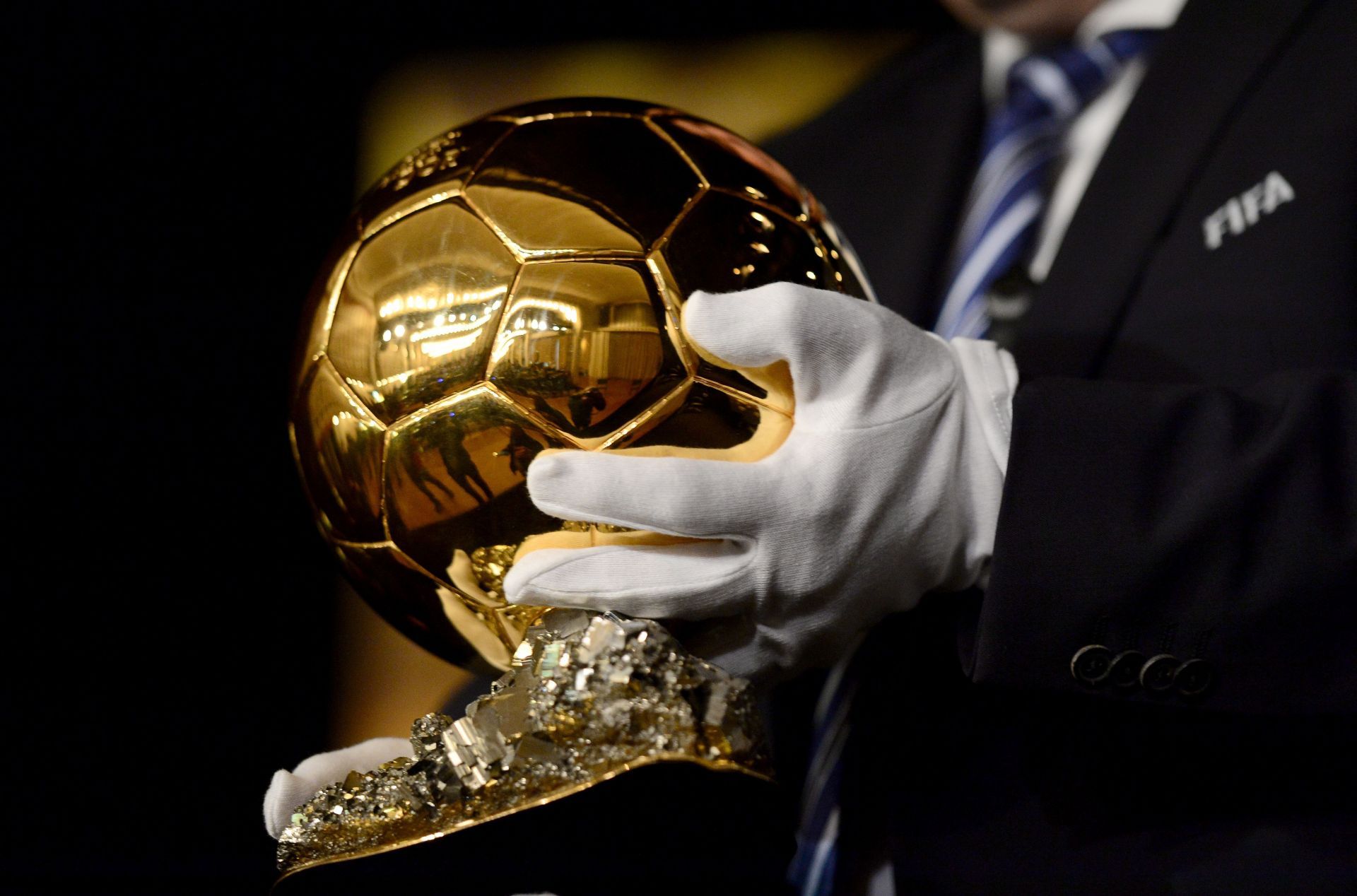 FIFA Ballon d&#039;Or Gala 2014 - Source: Getty