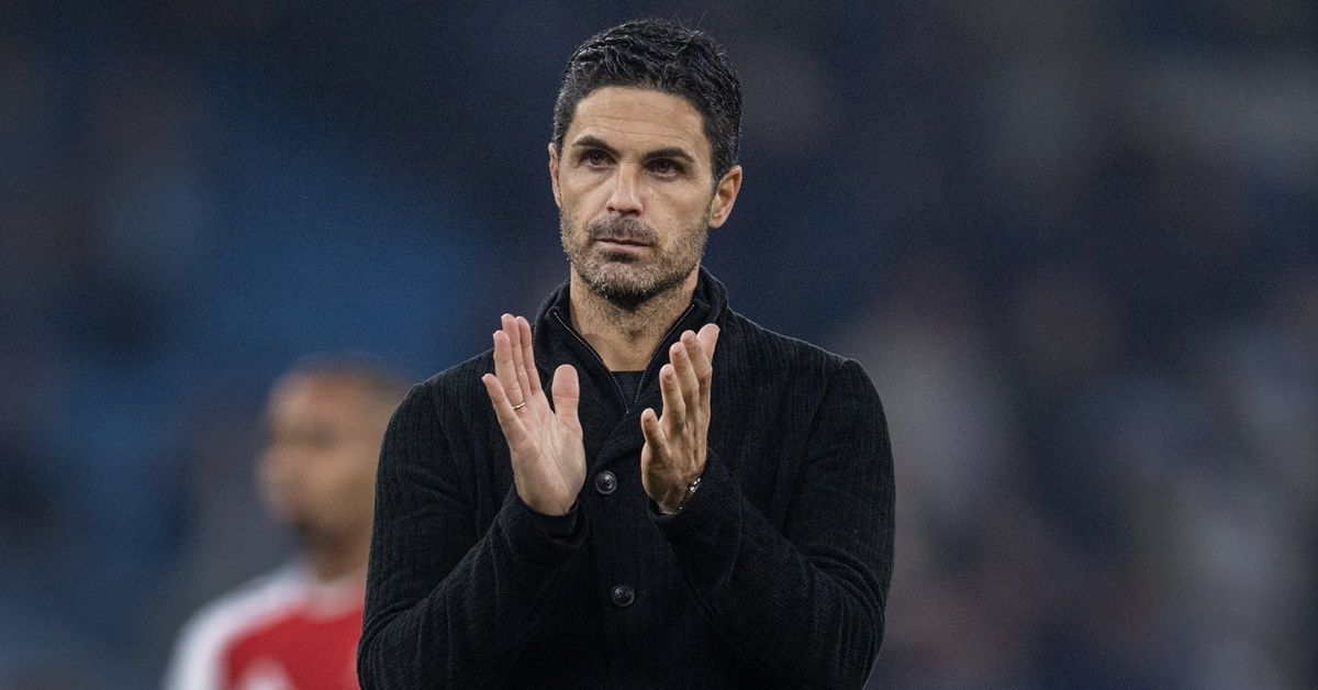 Mikel Arteta has lifted three trophies in his managerial career so far.