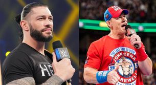 WrestleMania में Roman Reigns से नहीं, John Cena से होगा WWE दिग्गज का मैच? आया बड़ा बयान