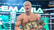 Cody Rhodes Retains His WWE Title Against 4 time Champion In A Big Cody Rhodes Retains His WWE Title Against 4 time Champion In A Big