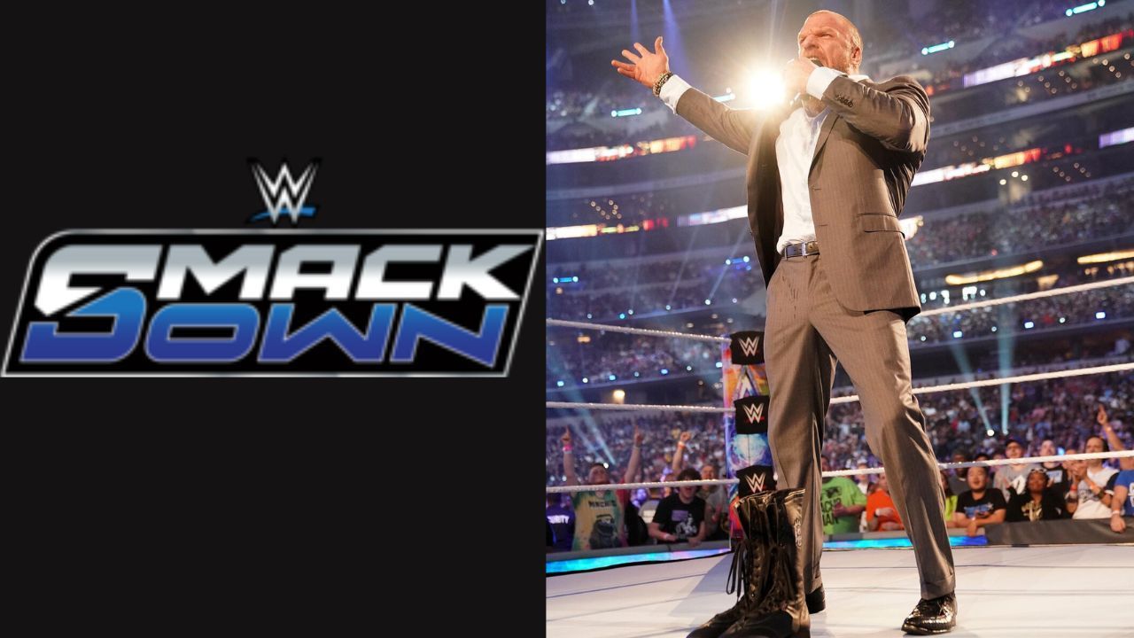 Triple H has been booking a WWE SmackDown star strongly (Images: wwe.com)