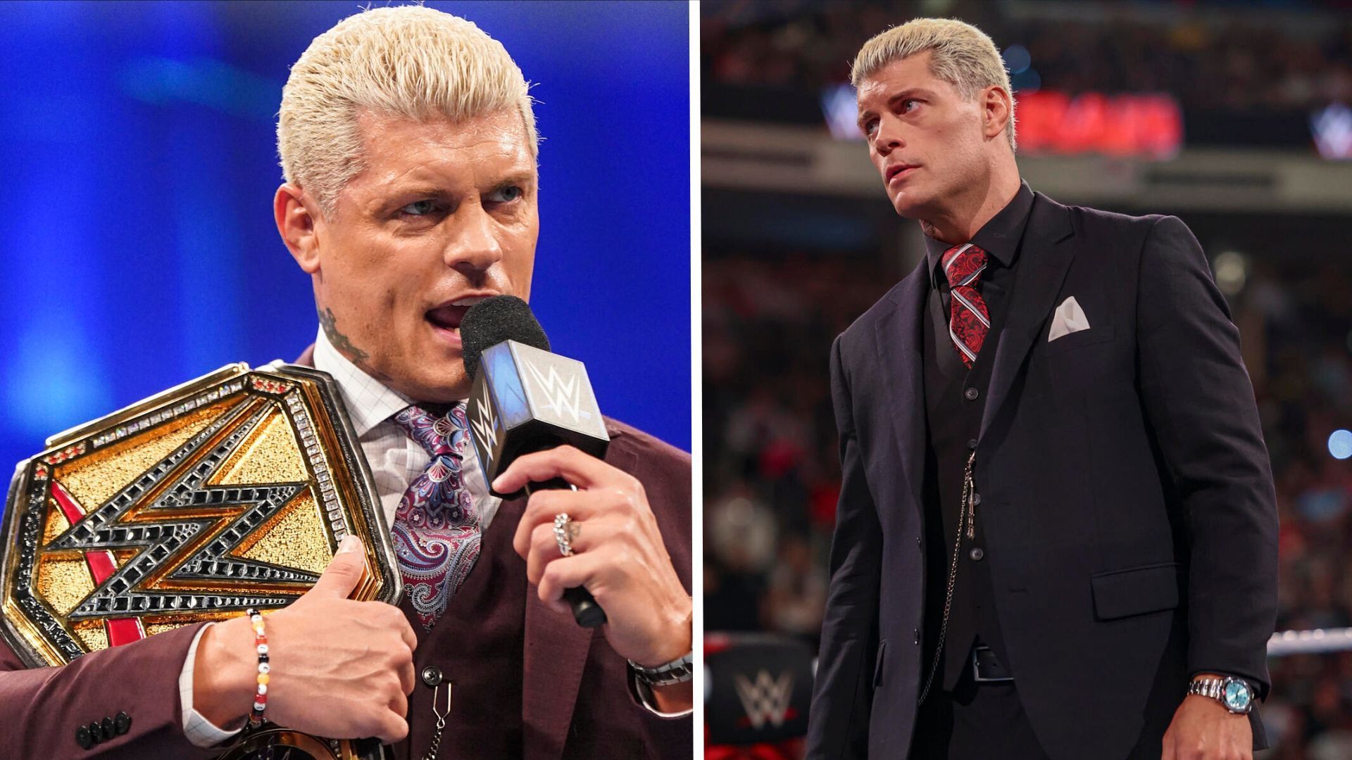 Cody Rhodes is the current Undisputed WWE Champion [Image Credits: WWE.com]