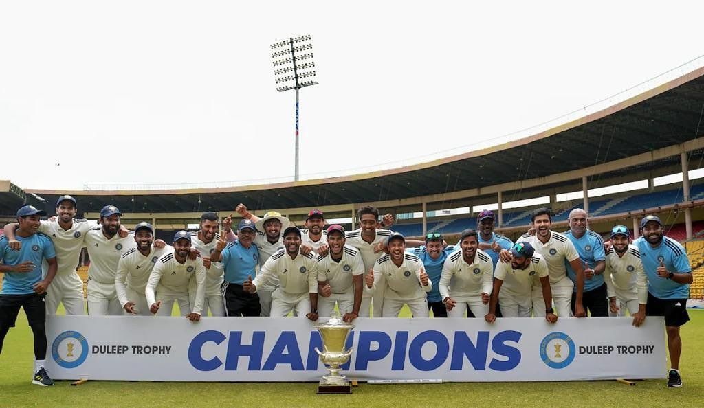 Duleep Trophy 2024 How to purchase tickets for the tournament?