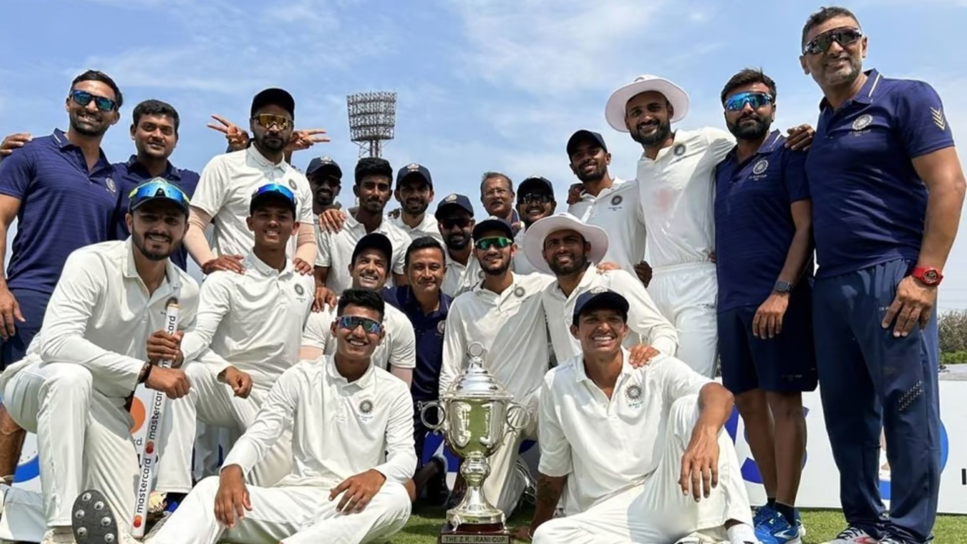 Irani Cup 2024 Where to watch and livestreaming details in India?