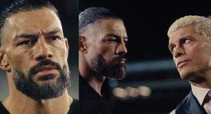 Roman Reigns ने अनडिस्प्यूटेड WWE टाइटल वापस लेने की भरी हुंकार, Cody Rhodes को 'ललकारा'