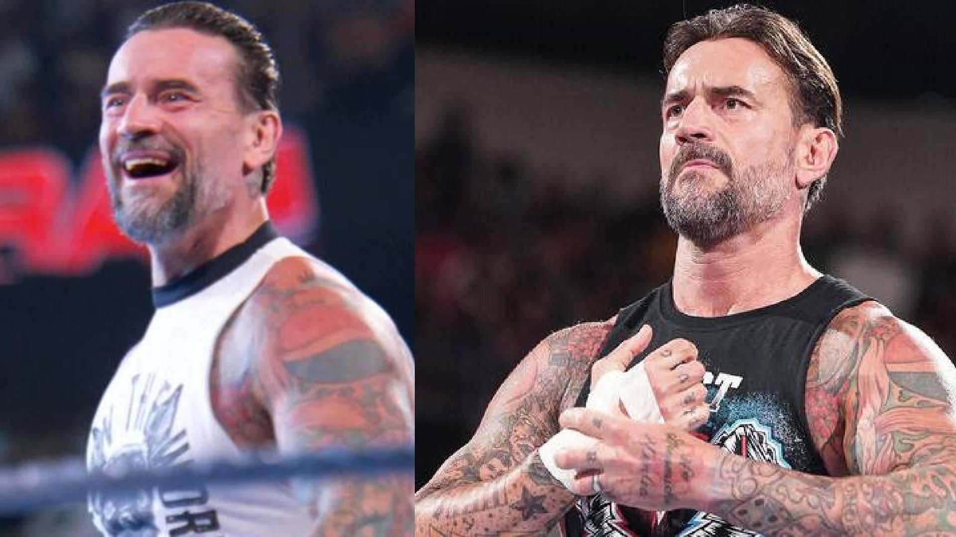 CM Punk