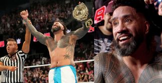 WWE में चैंपियन बनने के बाद फूट-फूट कर रोए Jey Uso, फैंस ने बढ़ाया उत्साह, देखें वीडियो