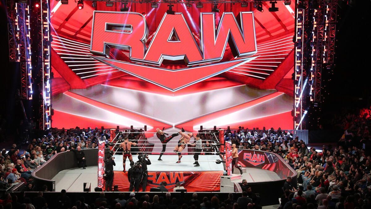 WWE Raw के लिए बड़ा मैच तय (Photo: WWE.com)