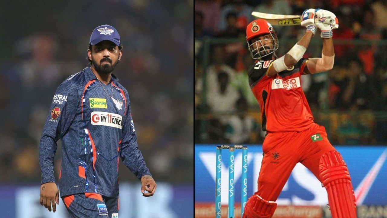 केएल राहुल पहले भी RCB का हिस्सा रह चुके हैं (Photo Credit: Getty Images, X/@RCBTweets)