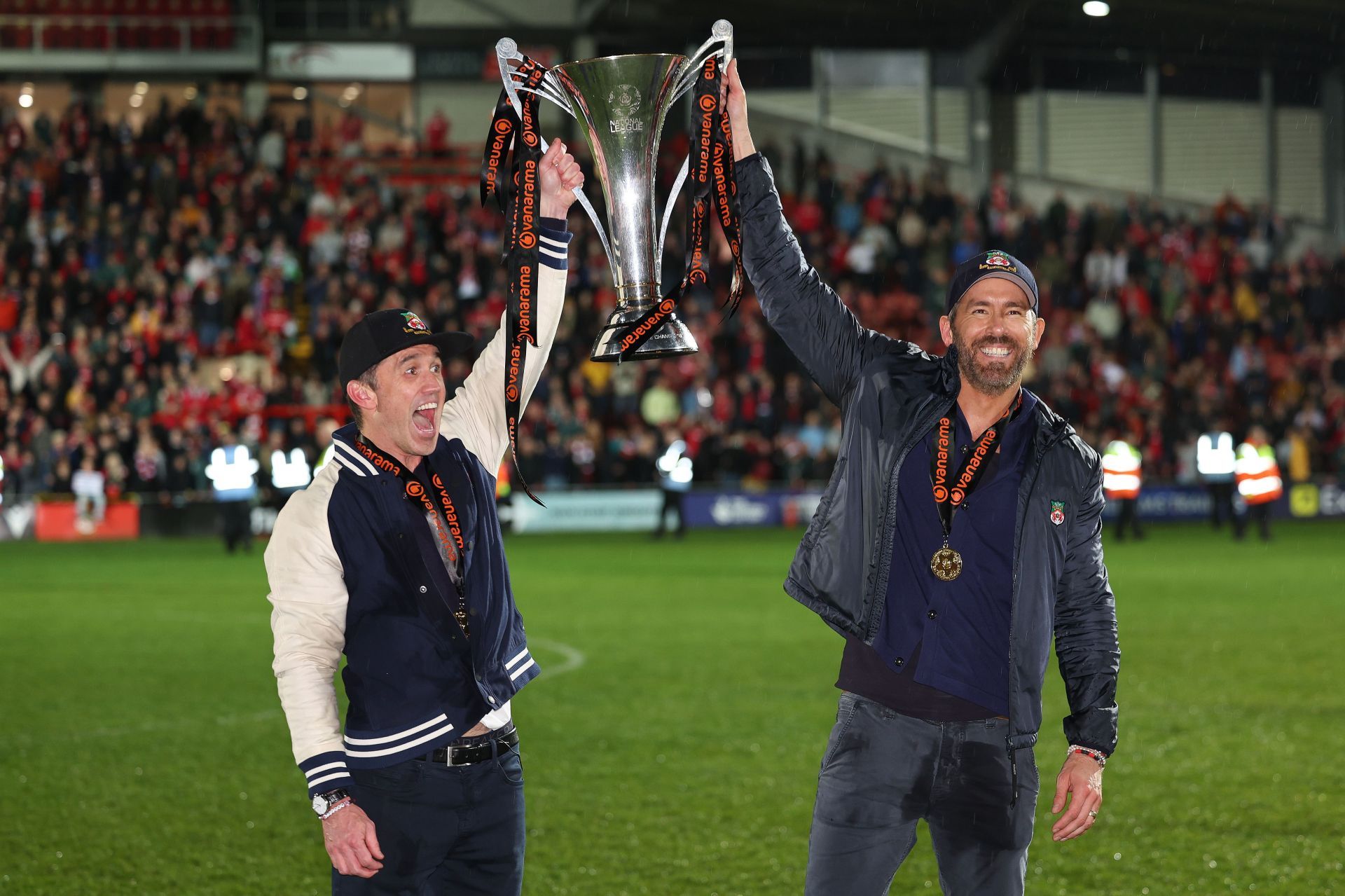 Wrexham v Boreham Wood - Vanarama National League - Source: Getty