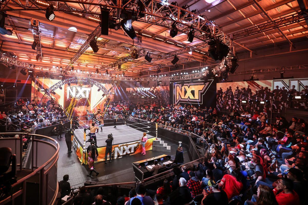 WWE NXT के अगले एपिसोड में लड़ेंगे दो धुर विरोधी (Photo: WWE.com)