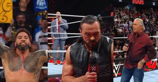 WWE Raw में दिग्गज की वापसी और तगड़े मेन इवेंट के बाद फैंस हुए खुश, आई प्रतिक्रियाओं की बाढ़
