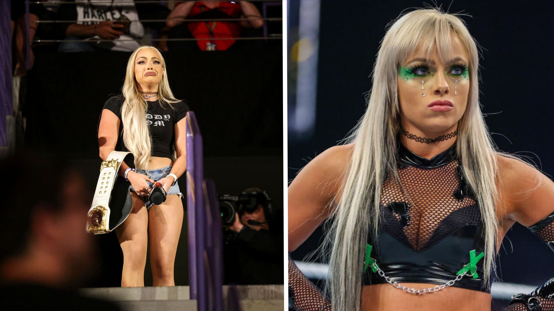 Liv Morgan is set to defend the Women