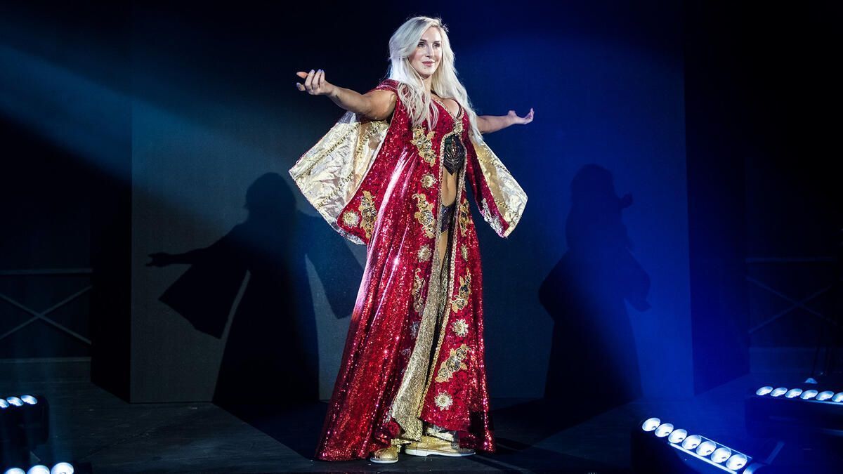 Charlotte Flair has been out of action since December 2023 (Pic from WWE.com)