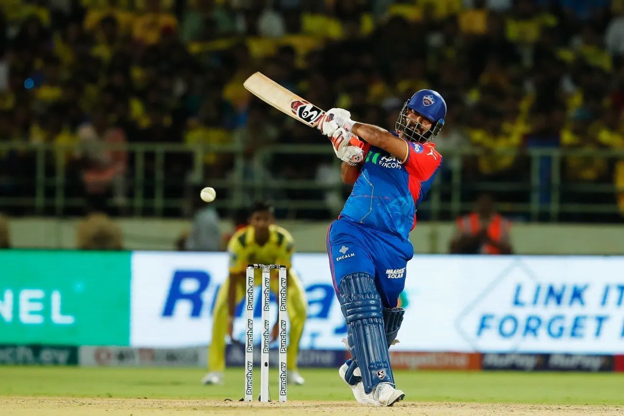 Rishabh Pant was the Delhi Capitals&#039; highest run-scorer in IPL 2024. [P/C: iplt20.com]