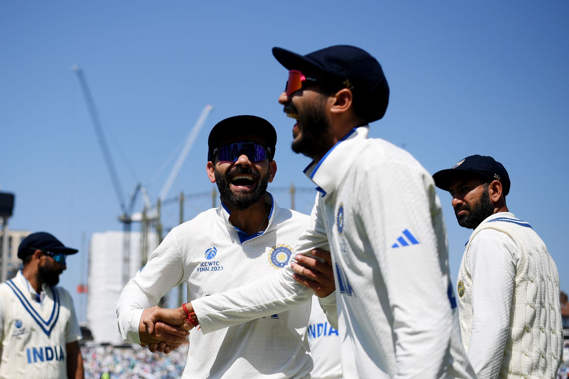 Australia v India - ICC World Test Championship Final 2023: Day Three - Source: Getty